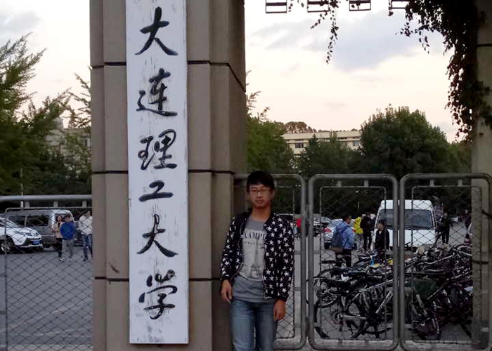2016屆畢業生 陳俊營