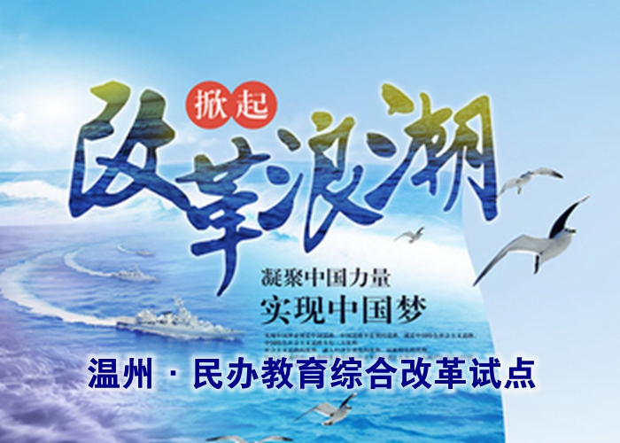 關于深入實施國家民辦教育綜合改革試點加快教育改革與發展的若干意見